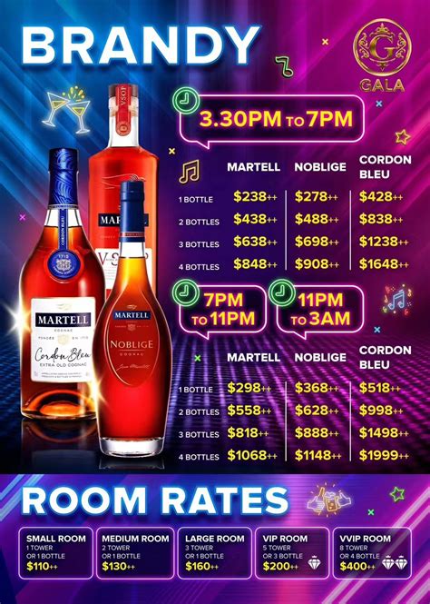 gala ktv price